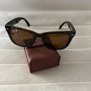 RAY-BAN WAYFARER FOLDING CLASSIC Tortoise